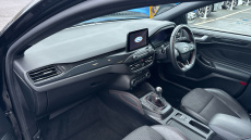 Ford Focus 1.0 EcoBoost Hybrid mHEV 155 ST-Line X Edition 5dr Petrol Hatchback